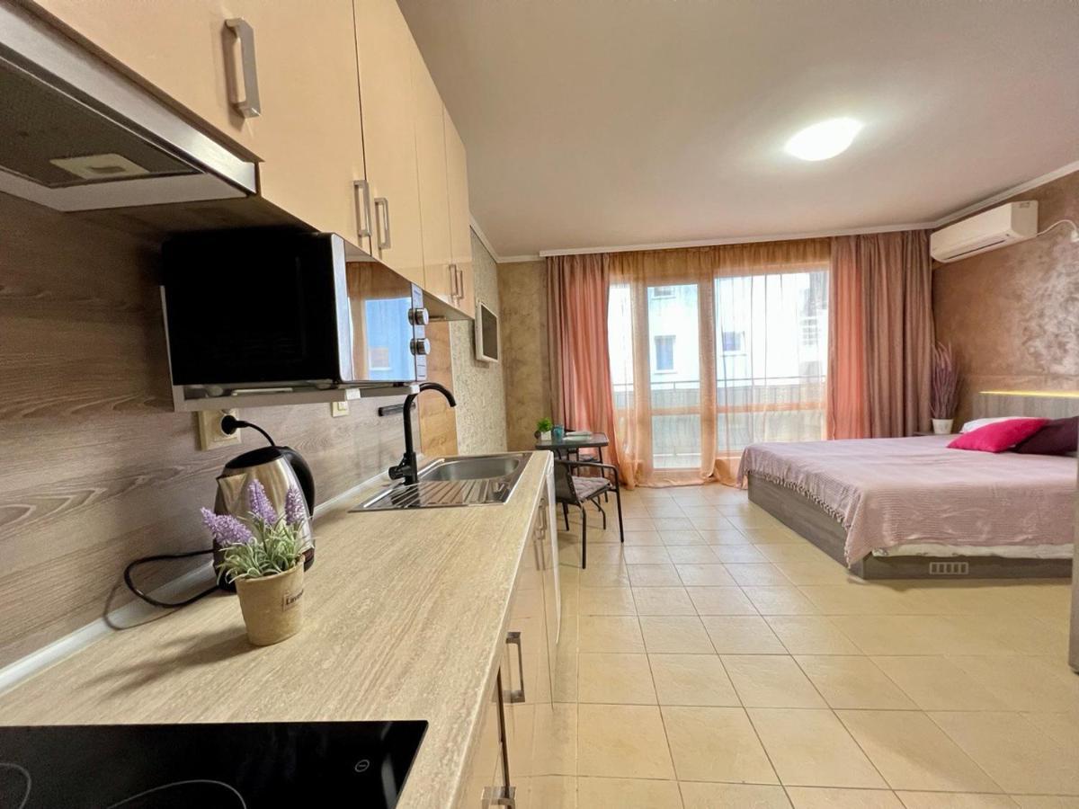 Dkapartments Diamond Bay Сонячний Берег Екстер'єр фото