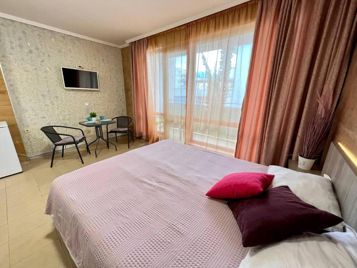 Dkapartments Diamond Bay Сонячний Берег Екстер'єр фото
