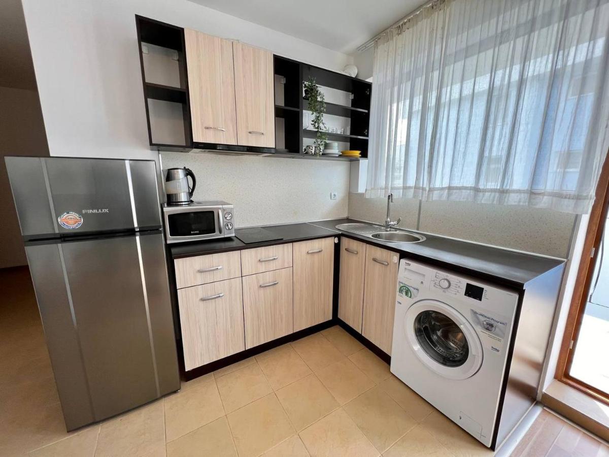 Dkapartments Diamond Bay Сонячний Берег Екстер'єр фото