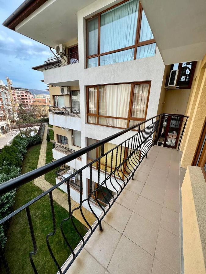 Dkapartments Diamond Bay Сонячний Берег Екстер'єр фото