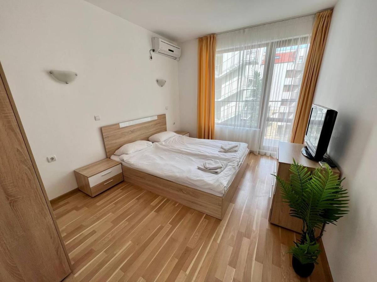 Dkapartments Diamond Bay Сонячний Берег Екстер'єр фото