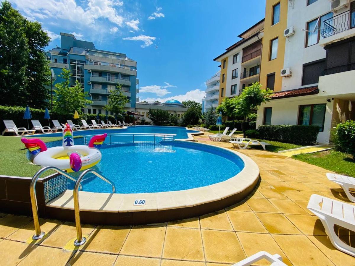 Dkapartments Diamond Bay Сонячний Берег Екстер'єр фото