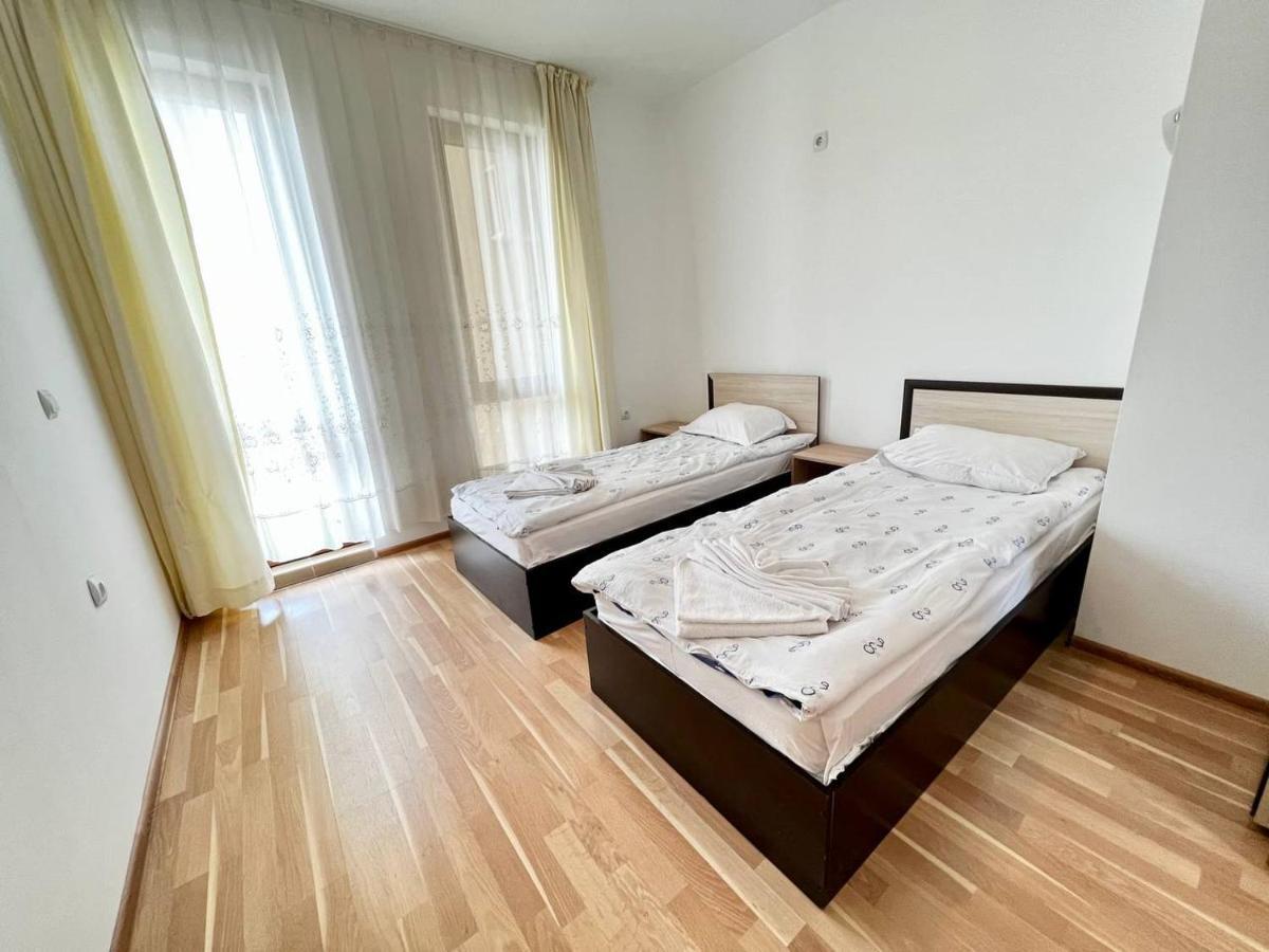 Dkapartments Diamond Bay Сонячний Берег Екстер'єр фото