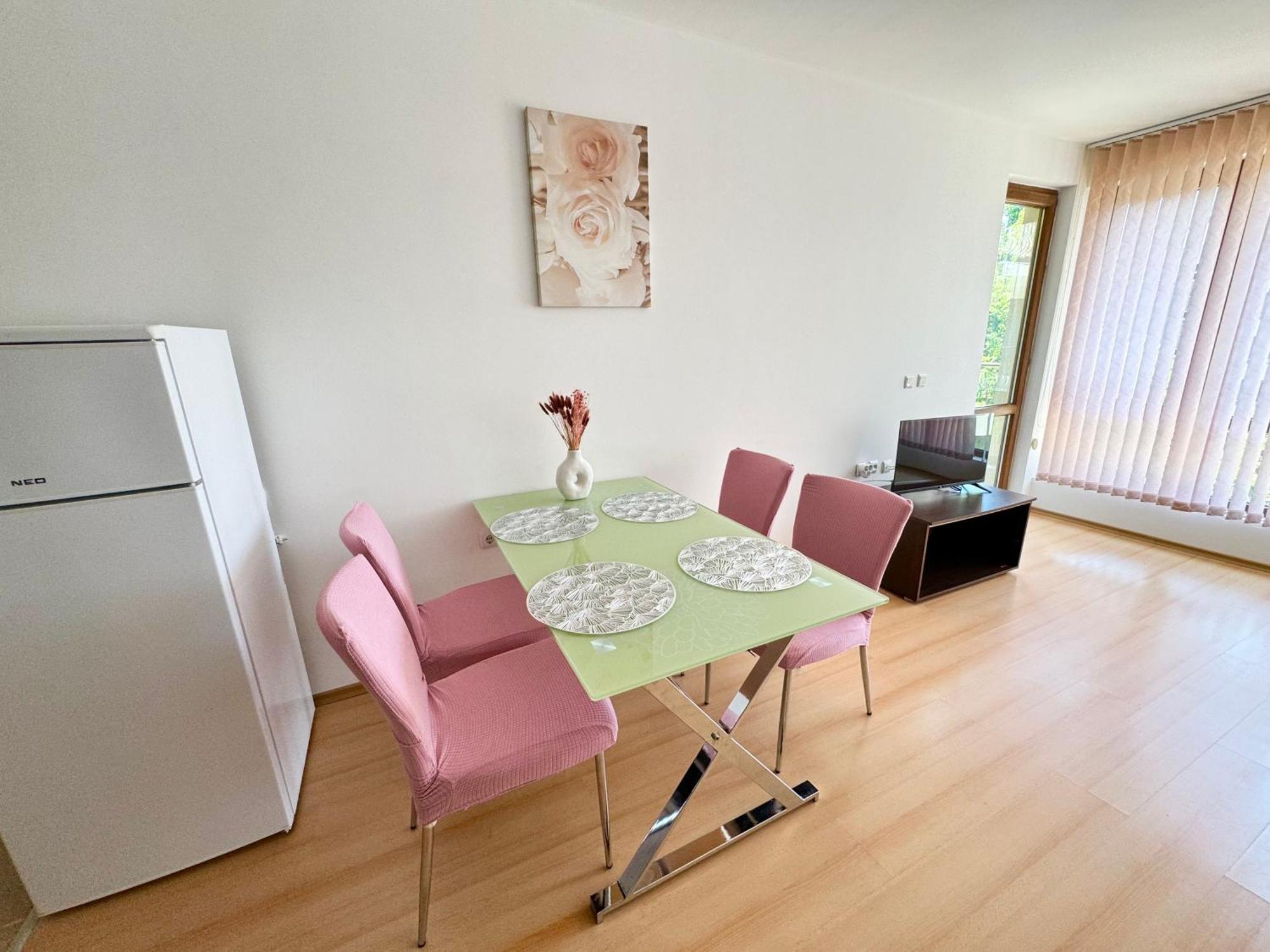 Dkapartments Diamond Bay Сонячний Берег Екстер'єр фото