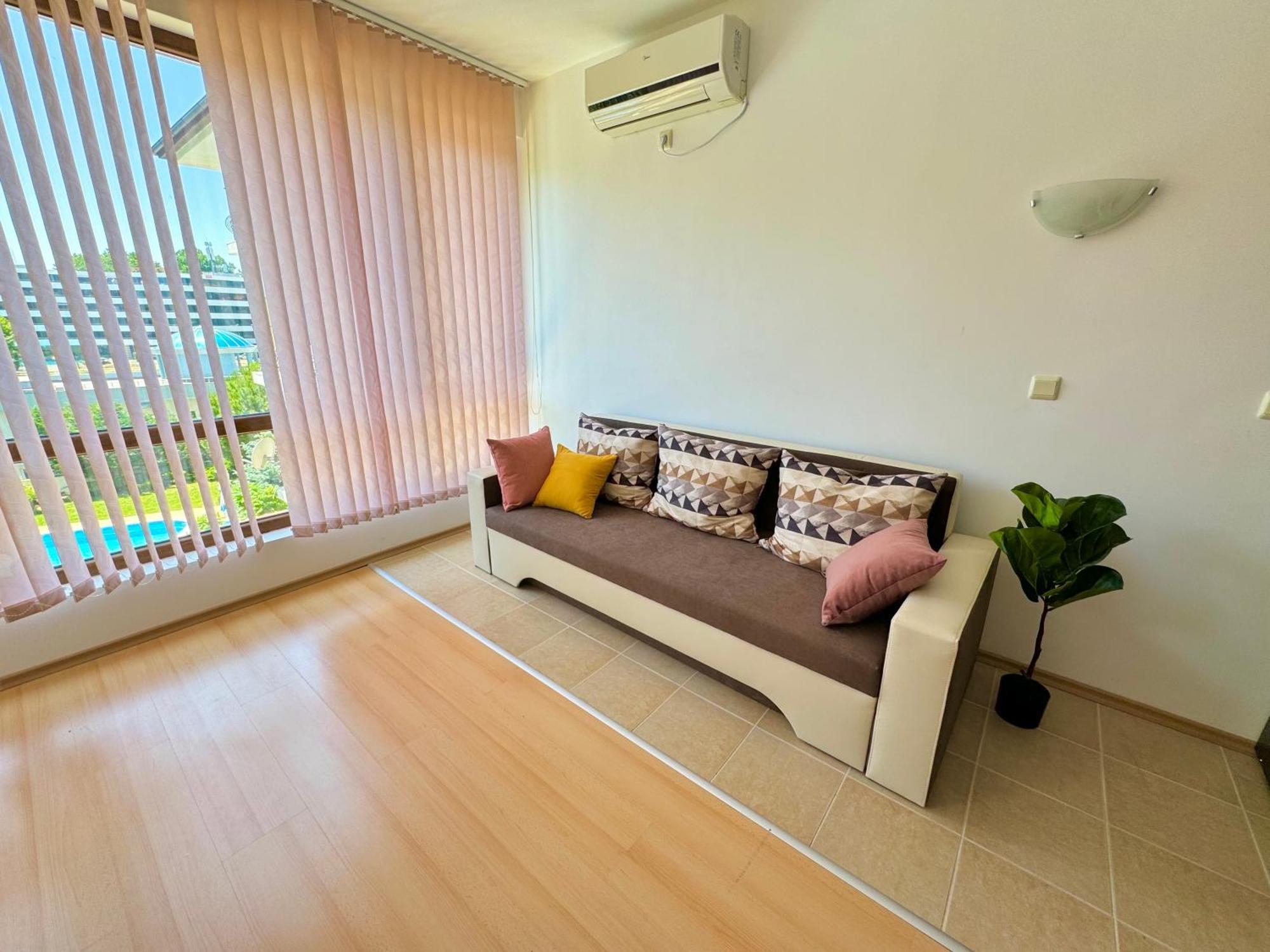 Dkapartments Diamond Bay Сонячний Берег Екстер'єр фото