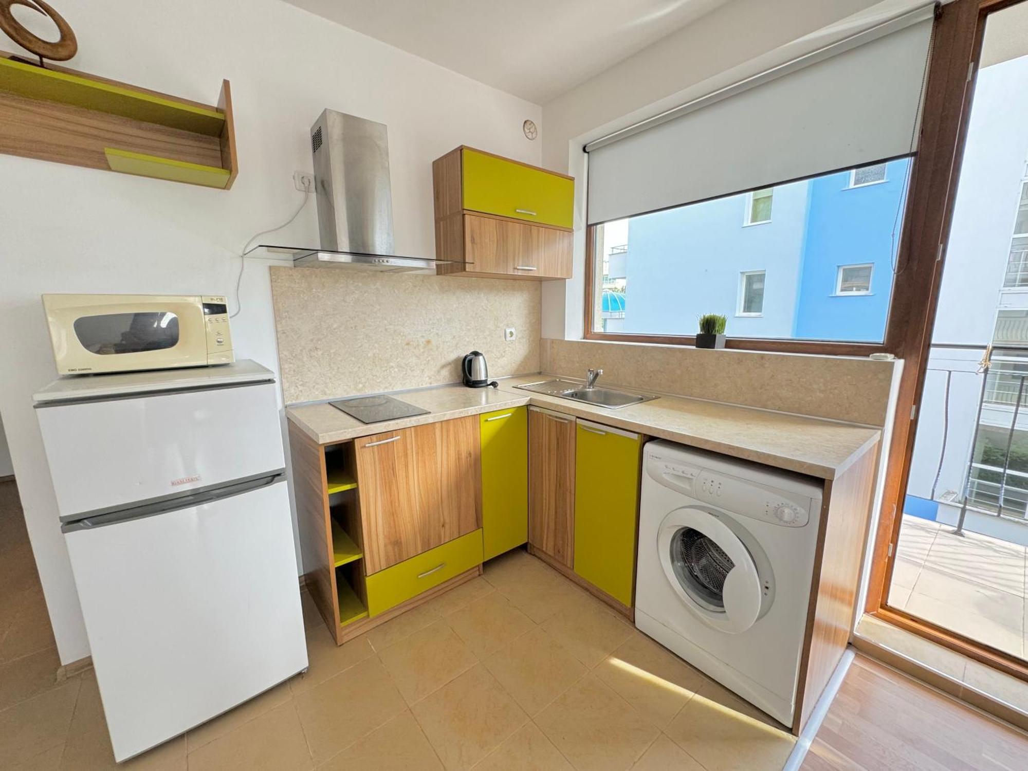 Dkapartments Diamond Bay Сонячний Берег Екстер'єр фото