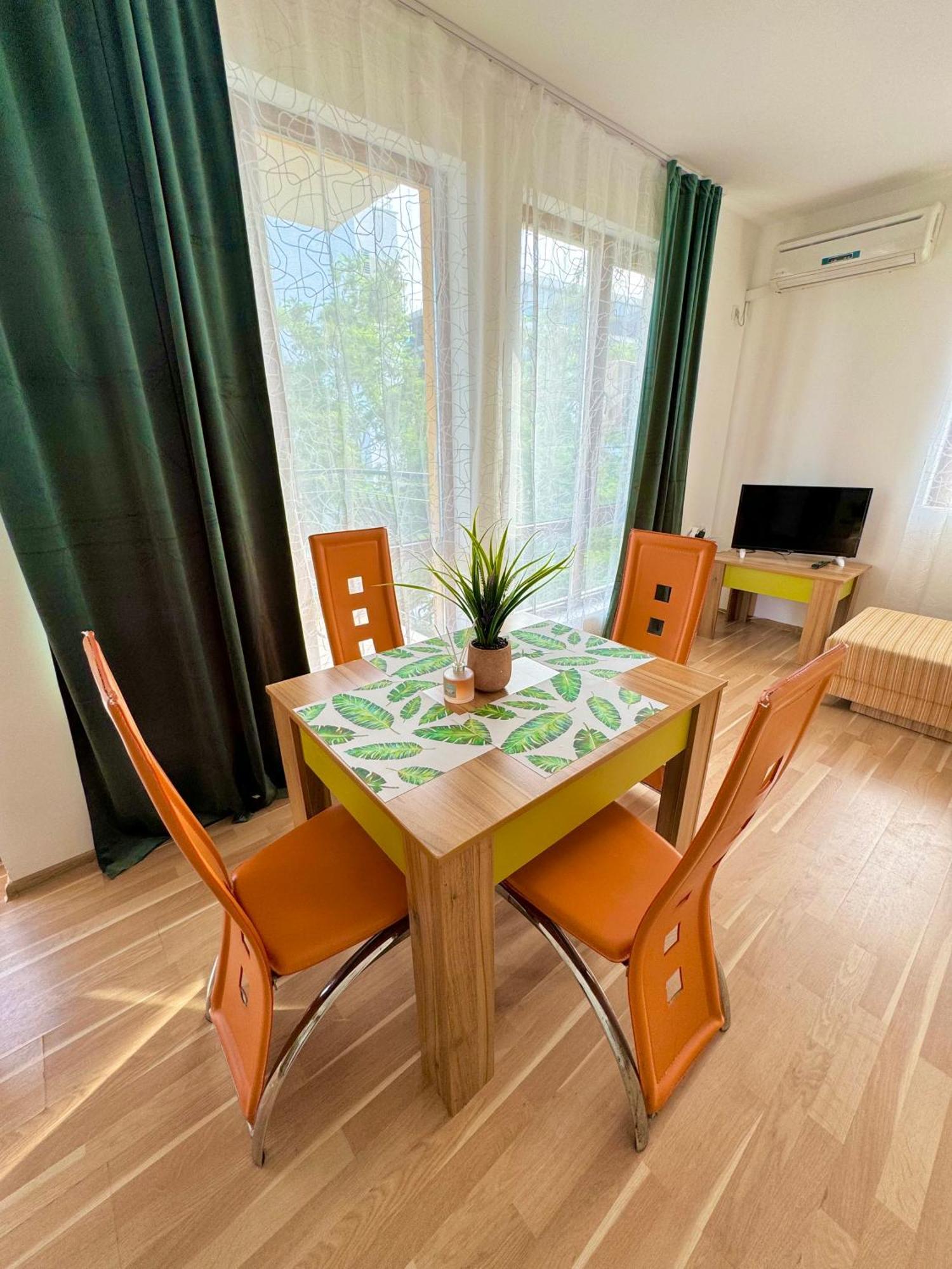 Dkapartments Diamond Bay Сонячний Берег Екстер'єр фото