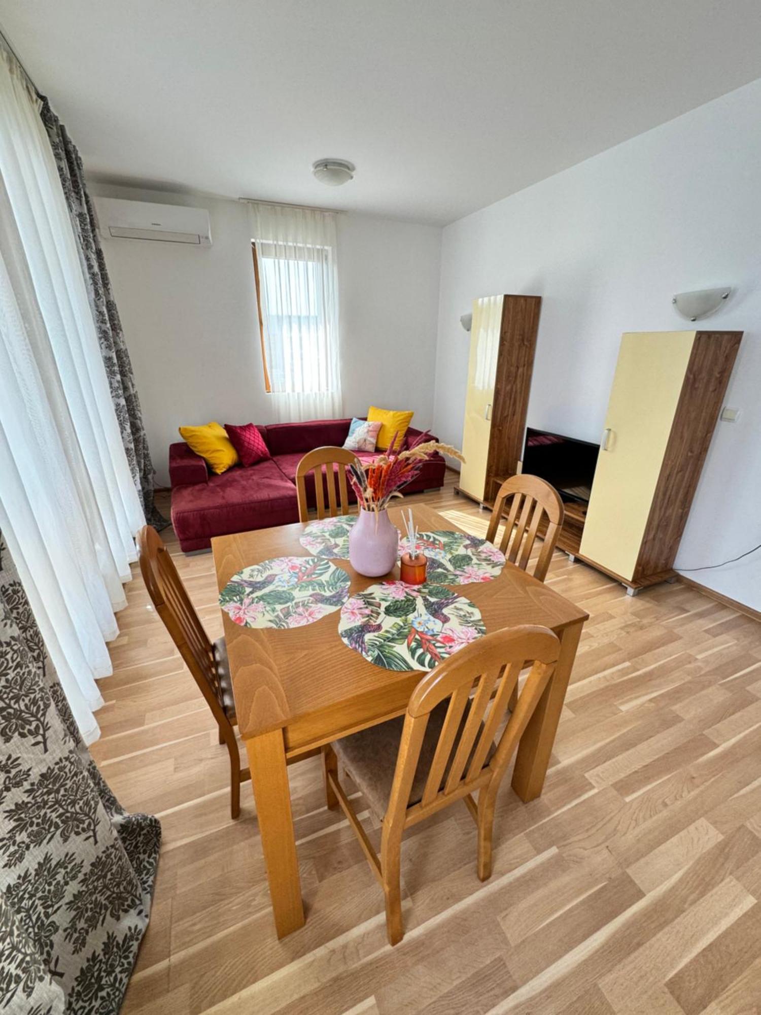 Dkapartments Diamond Bay Сонячний Берег Екстер'єр фото