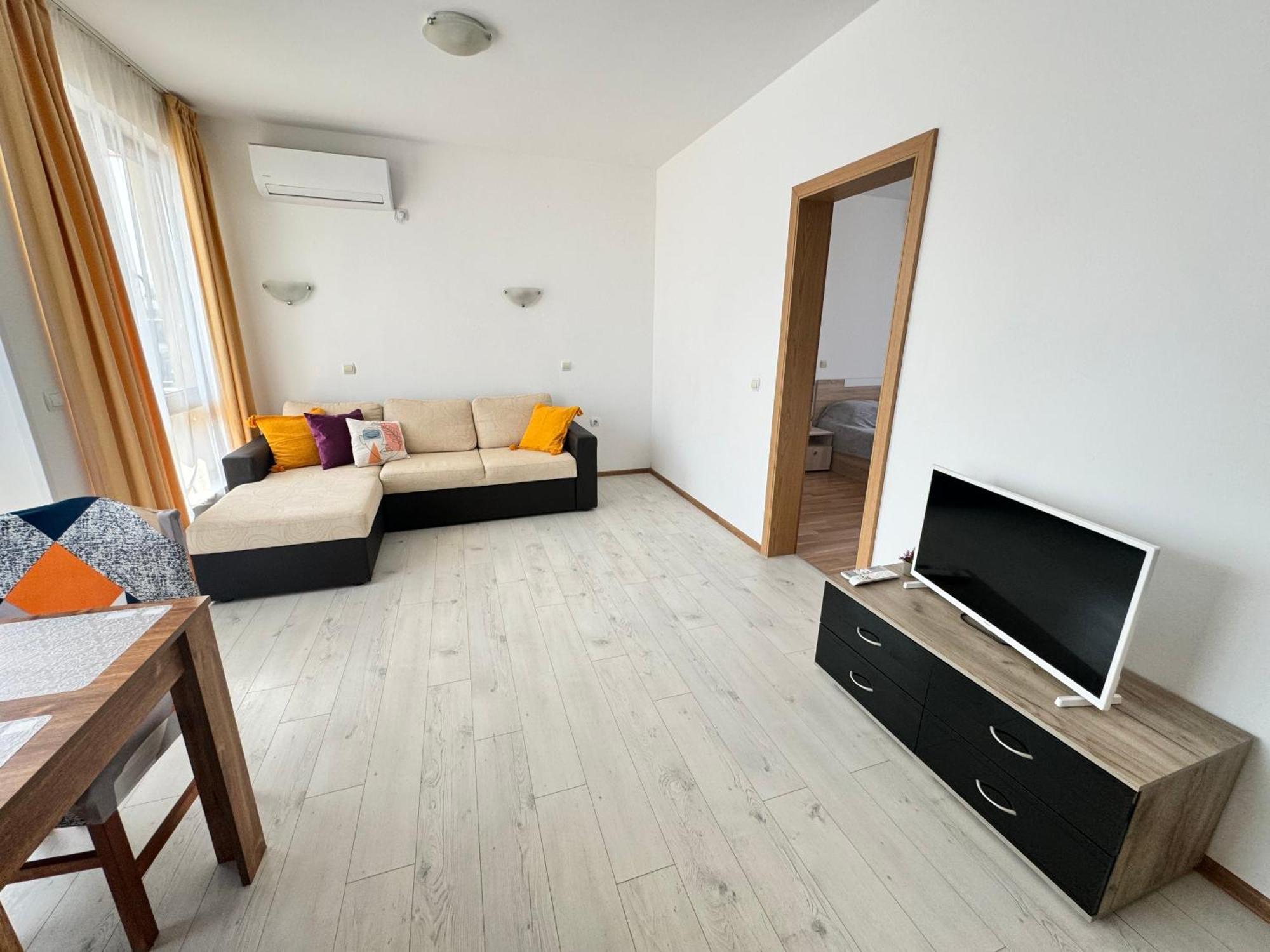 Dkapartments Diamond Bay Сонячний Берег Екстер'єр фото