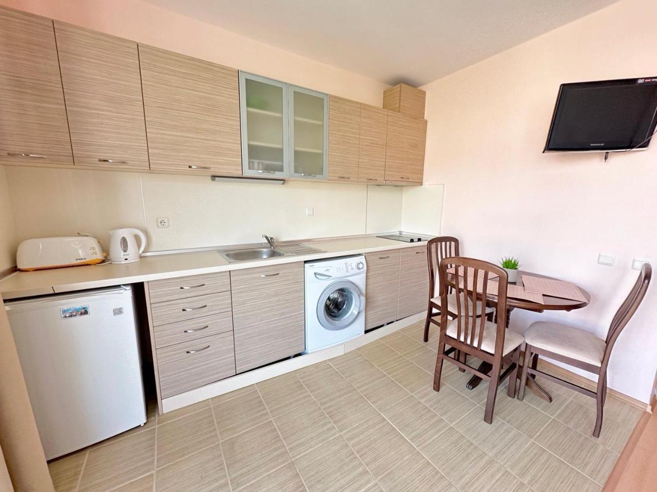 Dkapartments Diamond Bay Сонячний Берег Екстер'єр фото