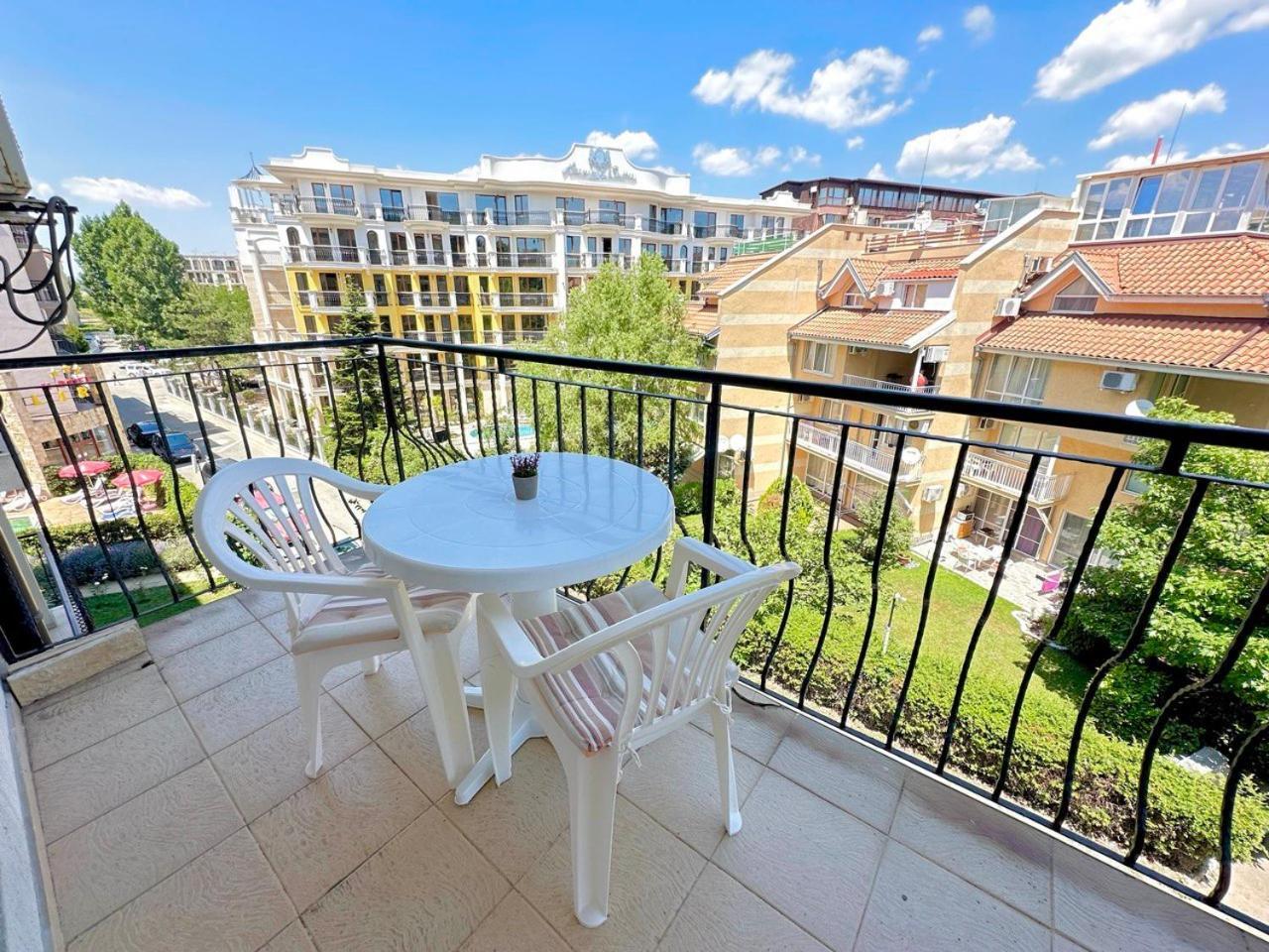 Dkapartments Diamond Bay Сонячний Берег Екстер'єр фото